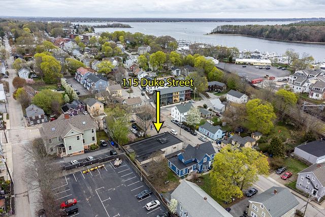 115 Duke Street, East Greenwich, RI 02818