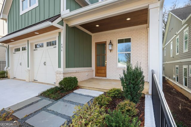 494 Waterman Street, Marietta, GA 30060