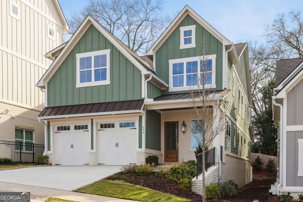 494 Waterman Street, Marietta, GA 30060