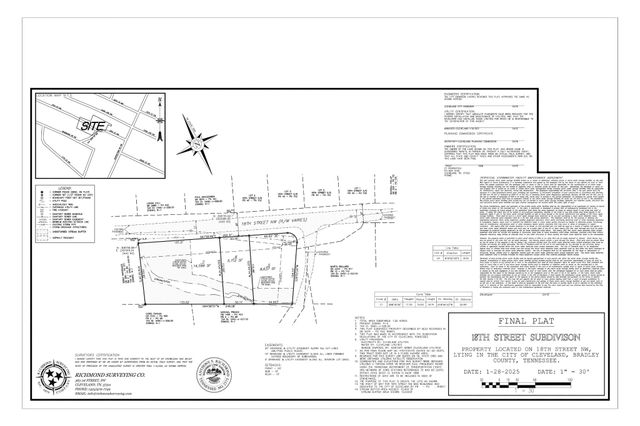 5 18th Street, NW, Cleveland, TN 37311