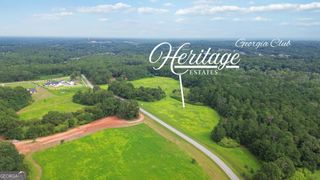 LOT 8 Heritage Estates, Statham, GA 30666