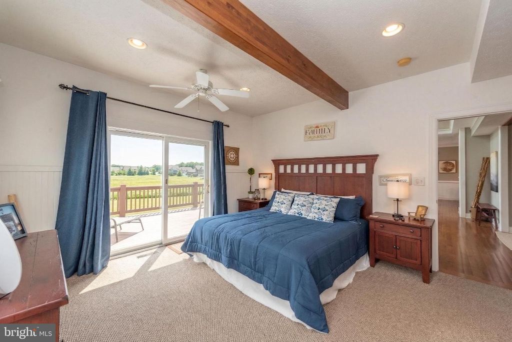 Image 4 of property listing at 85 CLUBHOUSE DR, Swanton, MD 21561