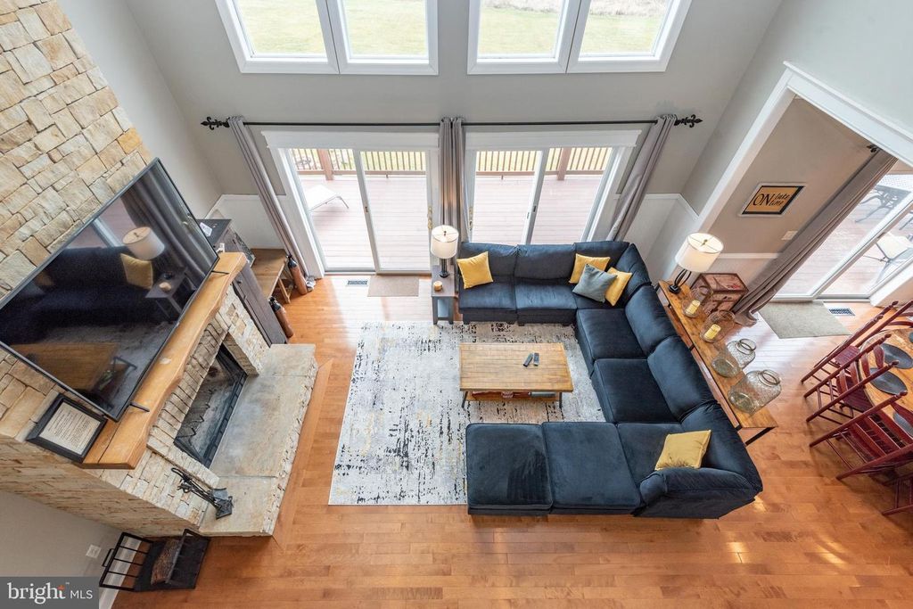 Image 41 of property listing at 85 CLUBHOUSE DR, Swanton, MD 21561