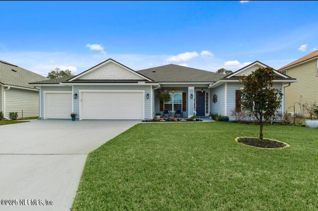 34072 LAVENDER PARKE Drive, Fernandina Beach, FL 32034