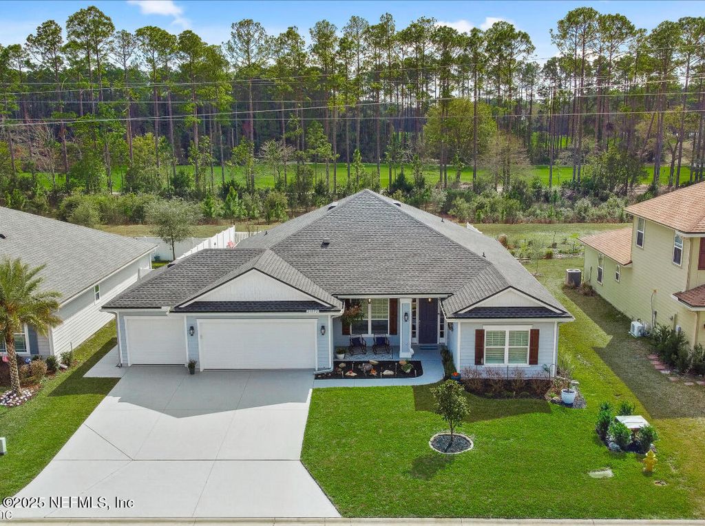 34072 LAVENDER PARKE Drive, Fernandina Beach, FL 32034