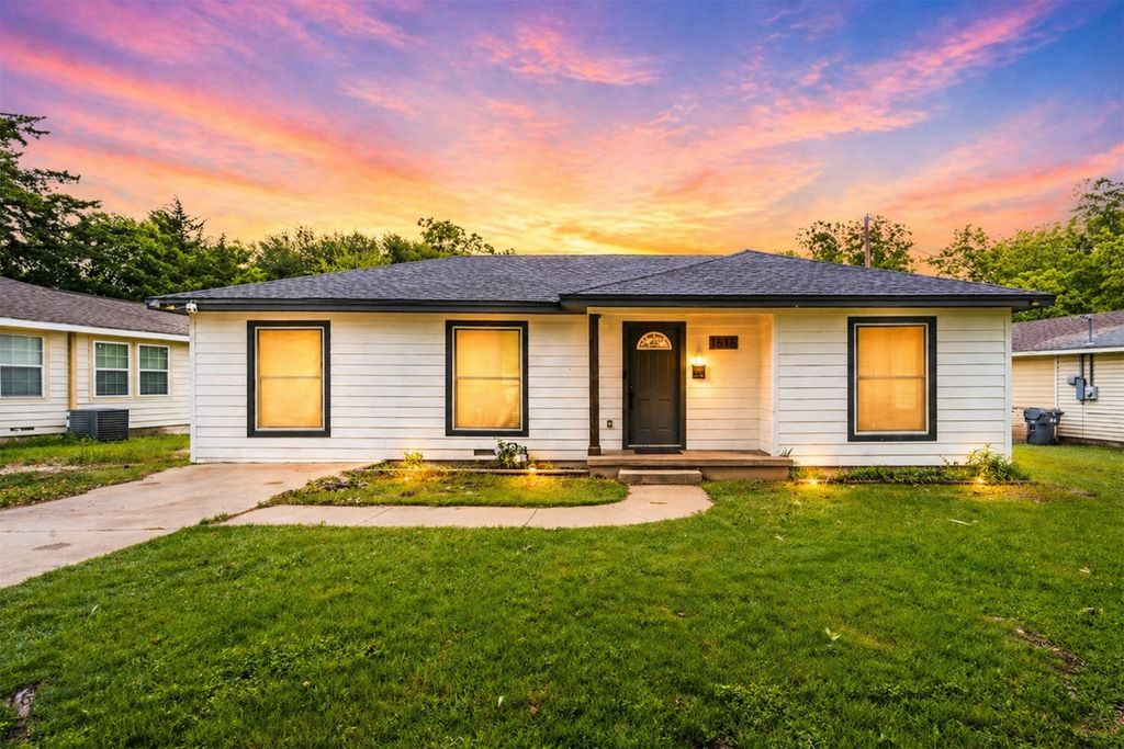 1616 Shelburne Street, Waco, TX 76711