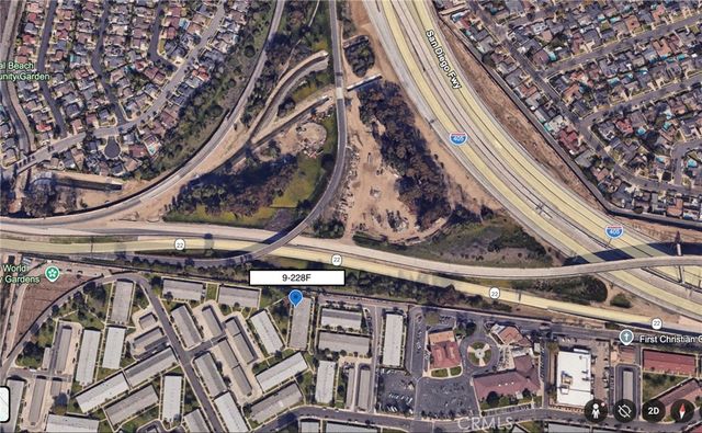 1240 Scioto Road 228F, Seal Beach, CA 90740