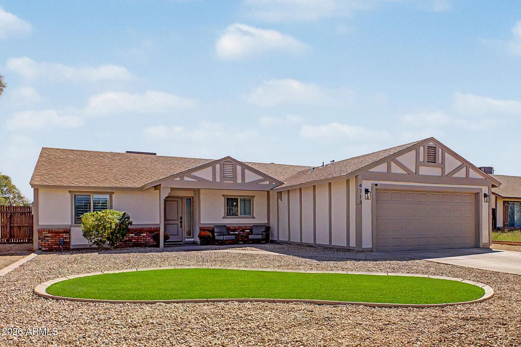 4713 W ORCHID Lane, Chandler, AZ 85226 — exterior