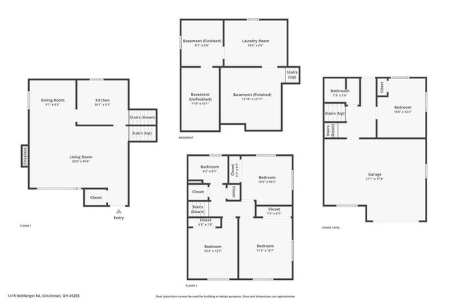 1419 Wolfangel Road, Anderson Twp, OH 45255