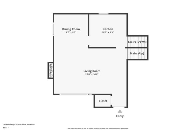 1419 Wolfangel Road, Anderson Twp, OH 45255