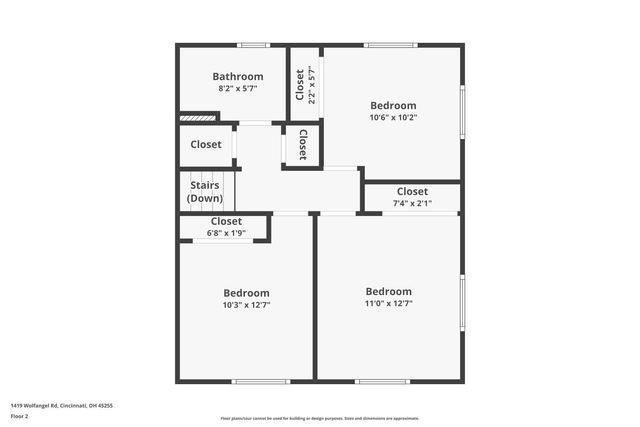 1419 Wolfangel Road, Anderson Twp, OH 45255