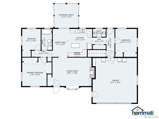 5067 Hemingway Lake Road, Marathon Township, MI 48464