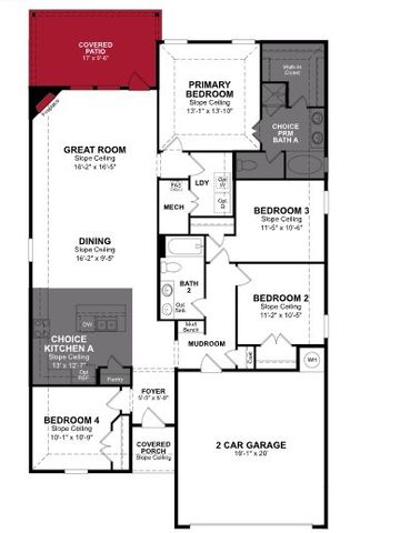 1620 Calanques Street, Royse City, TX 75189