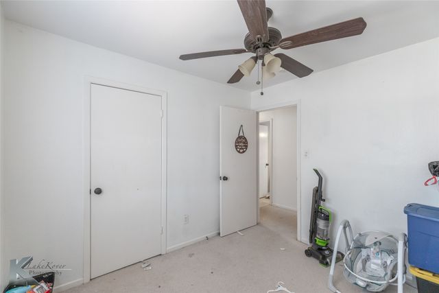 4634 Beall Boulevard, Abilene, TX 79606