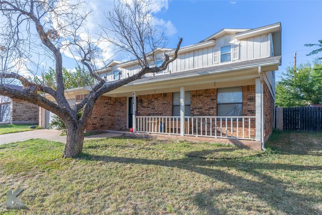 4634 Beall Boulevard, Abilene, TX 79606