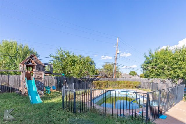 4634 Beall Boulevard, Abilene, TX 79606