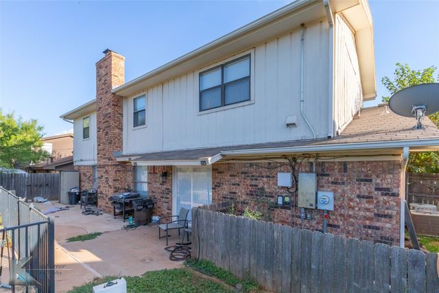 4634 Beall Boulevard, Abilene, TX 79606