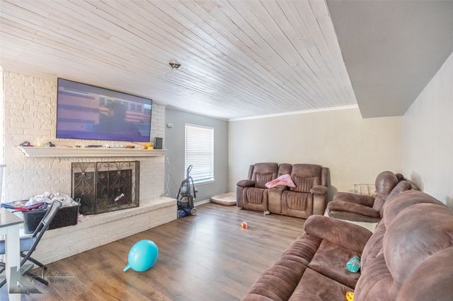 4634 Beall Boulevard, Abilene, TX 79606