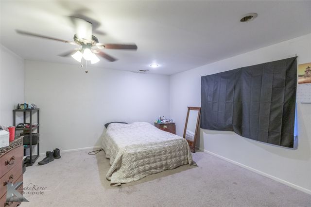 4634 Beall Boulevard, Abilene, TX 79606