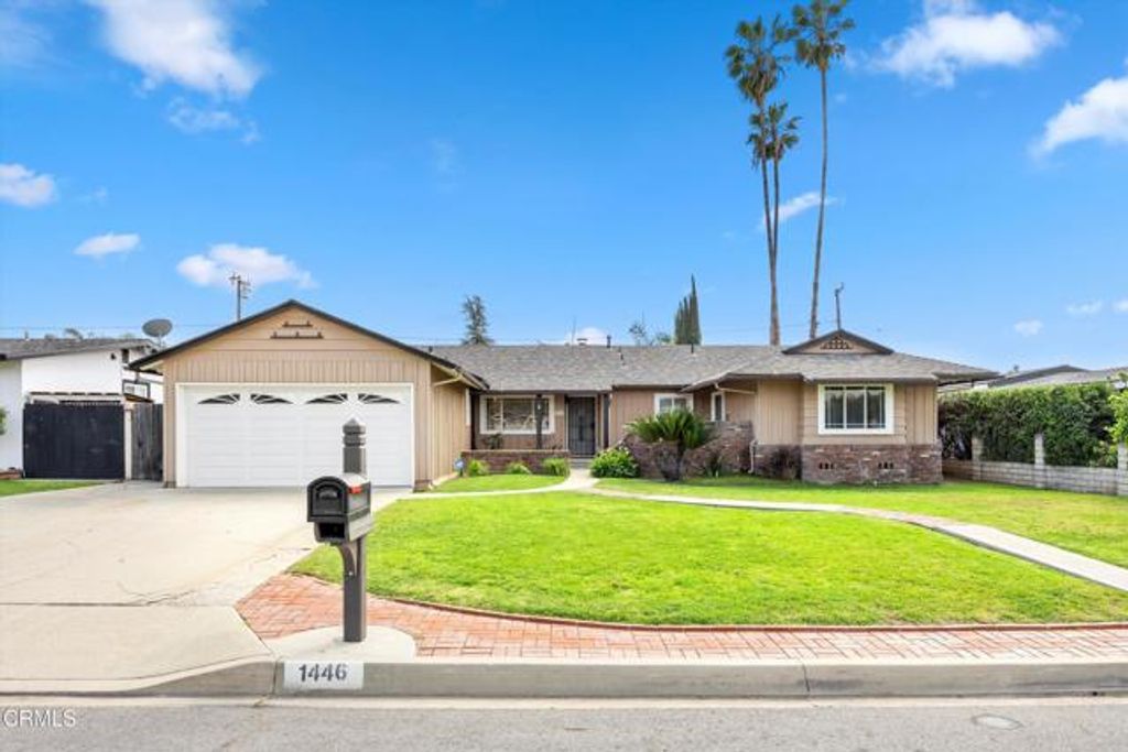 1446 E Herring Avenue, West Covina, CA 91791