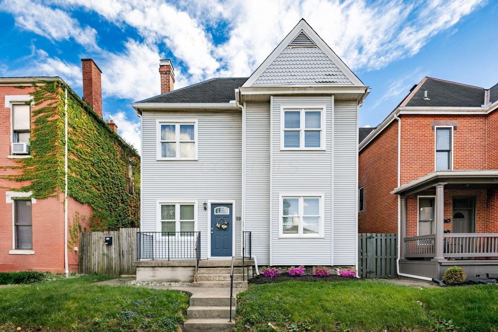 59-59.5 W Fifth Avenue, Columbus, OH 43201