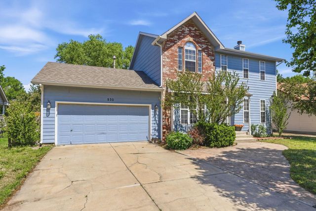 530 E Conestoga Rd, Maize, KS 67101