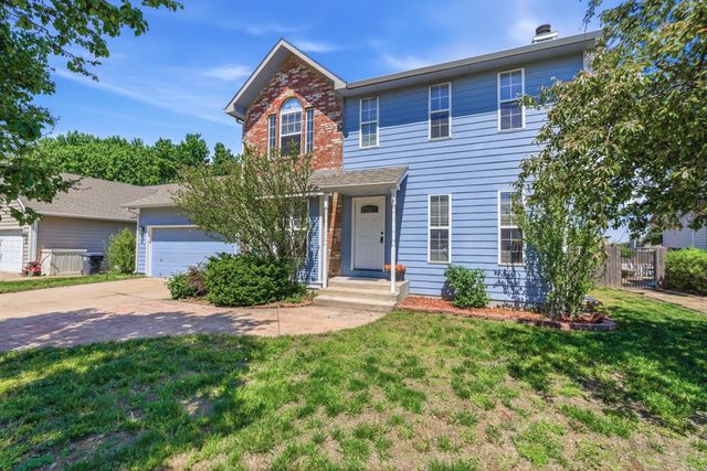 530 E Conestoga Rd, Maize, KS 67101