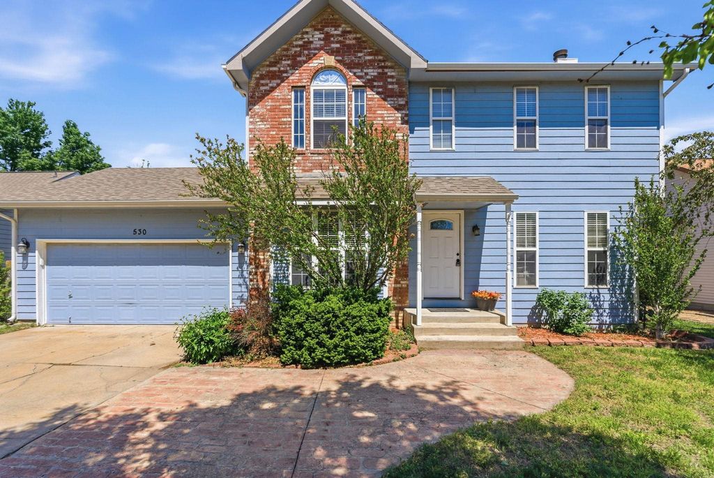 530 E Conestoga Rd, Maize, KS 67101