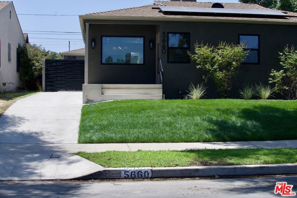 Image 1 of property listing at 5660 Spokane Street, Los Angeles, CA 90016