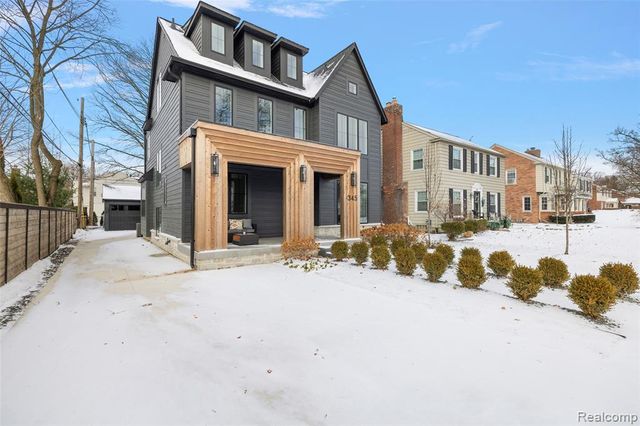 345 Kimberly Street, Birmingham, MI 48009