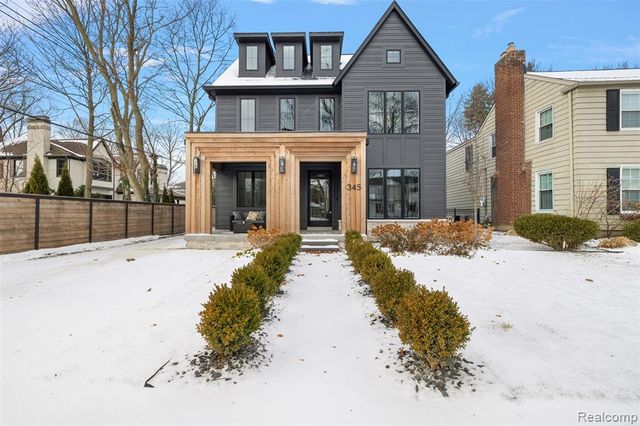 345 Kimberly Street, Birmingham, MI 48009