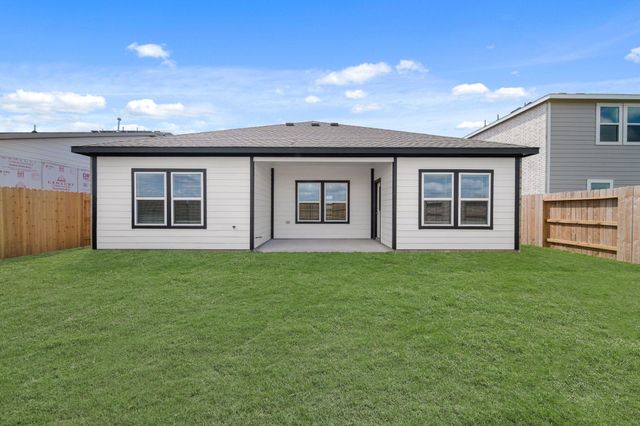 1056 Sunlit Circle, Brookshire, TX 77423