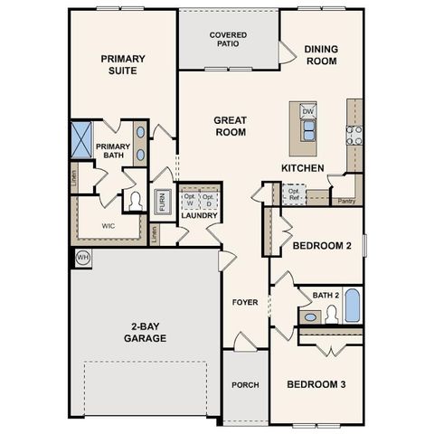 1056 Sunlit Circle, Brookshire, TX 77423