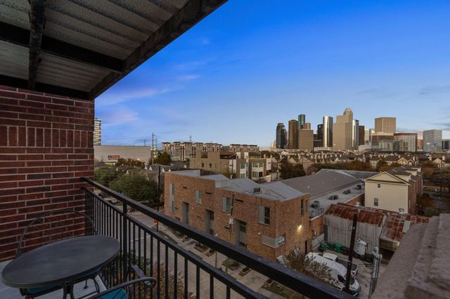 1900 Genesee Street 403, Houston, TX 77006