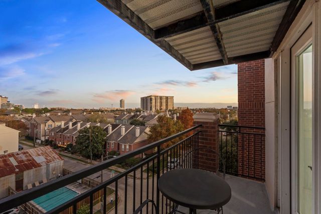 1900 Genesee Street 403, Houston, TX 77006