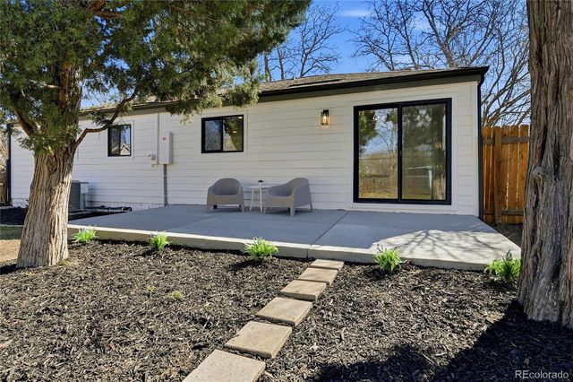 1431 S Glencoe Street, Denver, CO 80222