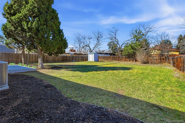 1431 S Glencoe Street, Denver, CO 80222