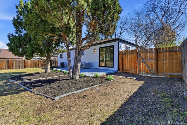 1431 S Glencoe Street, Denver, CO 80222