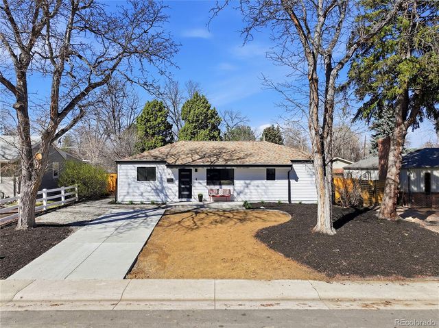 1431 S Glencoe Street, Denver, CO 80222