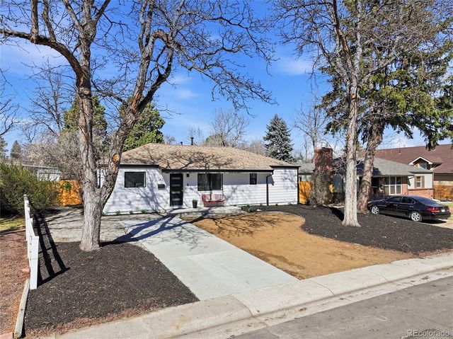 1431 S Glencoe Street, Denver, CO 80222
