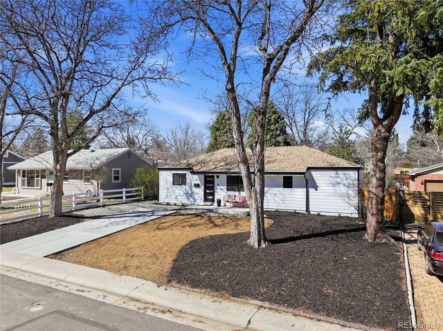 1431 S Glencoe Street, Denver, CO 80222
