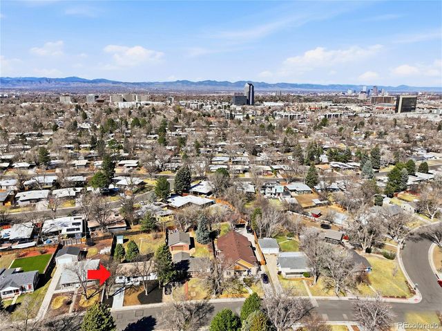 1431 S Glencoe Street, Denver, CO 80222