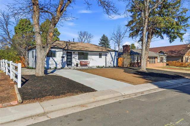 1431 S Glencoe Street, Denver, CO 80222