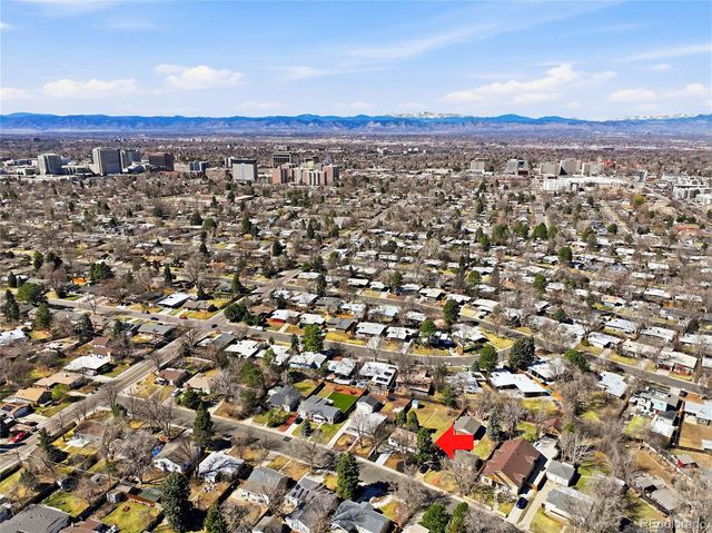 1431 S Glencoe Street, Denver, CO 80222
