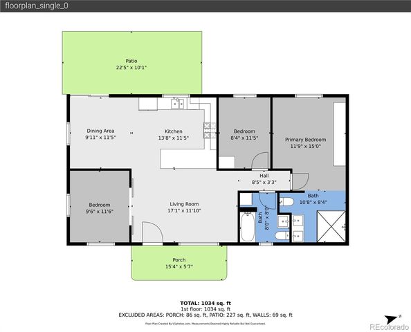 1431 S Glencoe Street, Denver, CO 80222