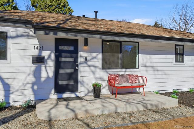 1431 S Glencoe Street, Denver, CO 80222