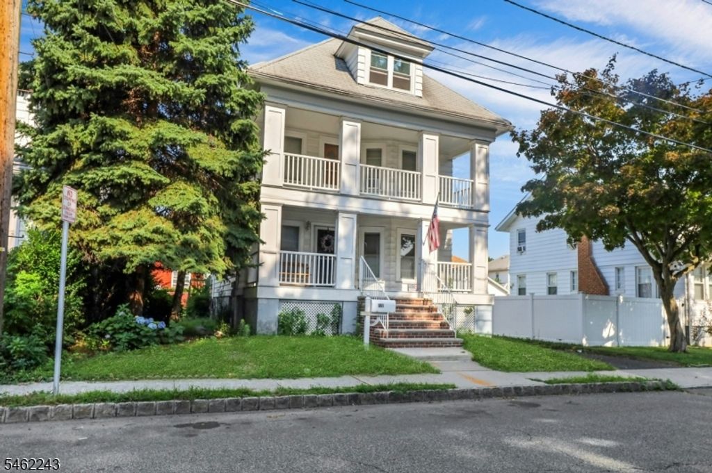 181 Linden Ave, Belleville Twp., NJ 07109