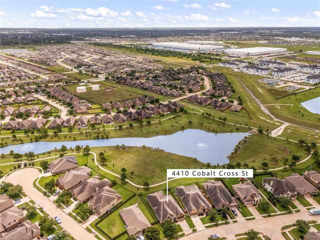 4410 Cobalt Cross Street, Katy, TX 77493