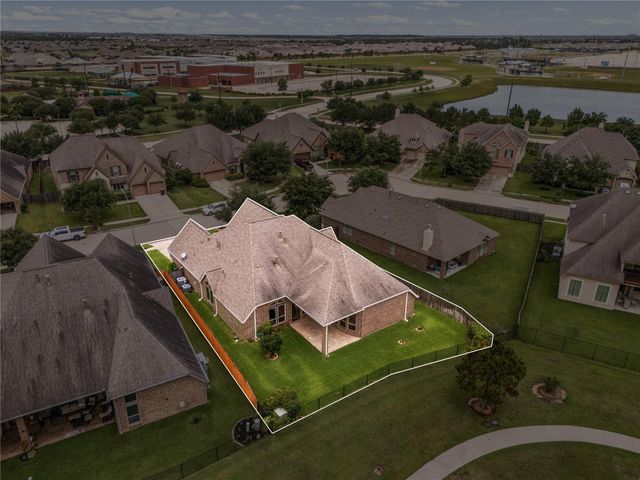 4410 Cobalt Cross Street, Katy, TX 77493