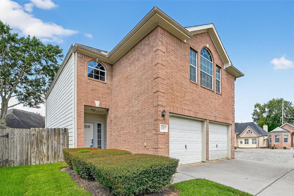 15975 W Bellefontaine Way, Tomball, TX 77377